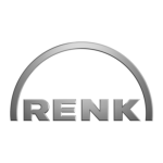 Logo SAST SOLUTIONS klient RENK AG
